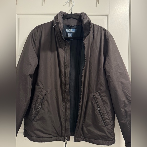 Polo Ralph Lauren Men’s Jacket — Black | Size Small (Winter Warmth) - Picture 1 of 7